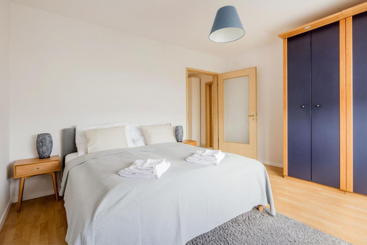 Bright And Spacious Penthouse W/ Terrace & Parking Βουδαπέστη Εξωτερικό φωτογραφία