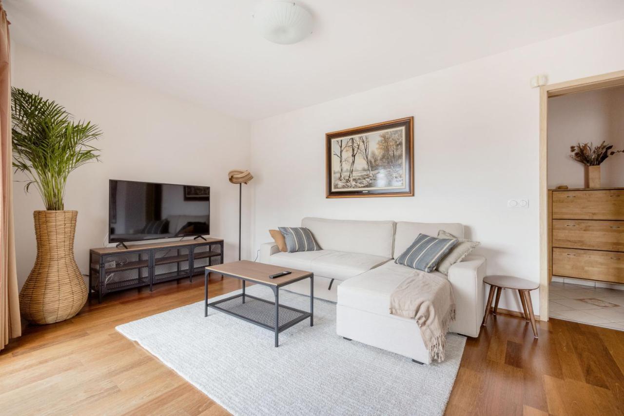 Bright And Spacious Penthouse W/ Terrace & Parking Βουδαπέστη Εξωτερικό φωτογραφία