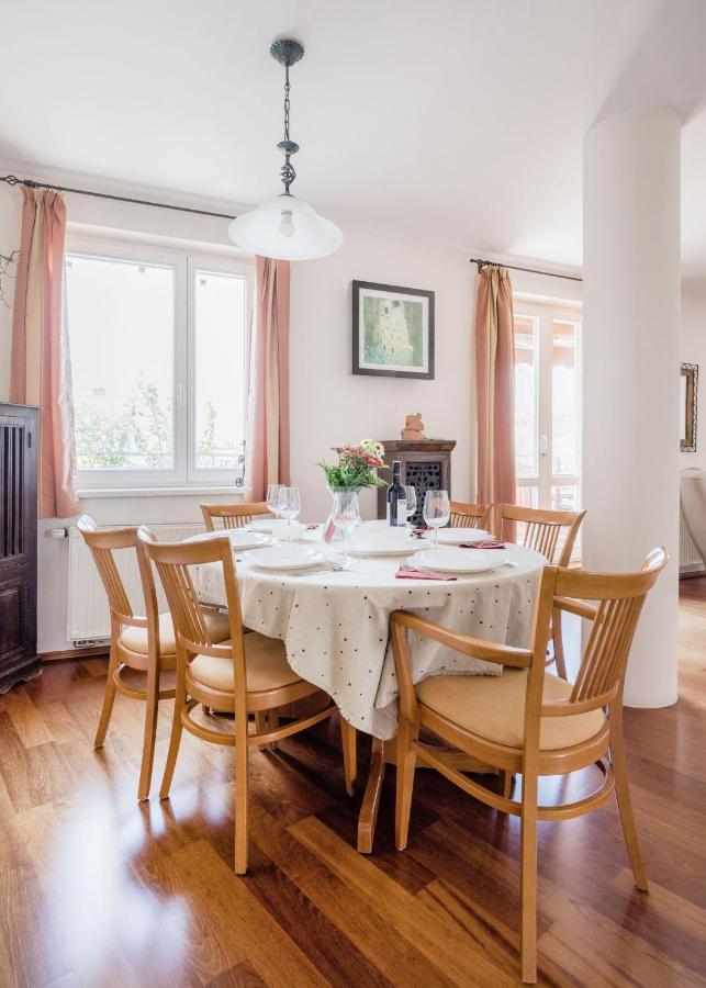 Bright And Spacious Penthouse W/ Terrace & Parking Βουδαπέστη Εξωτερικό φωτογραφία