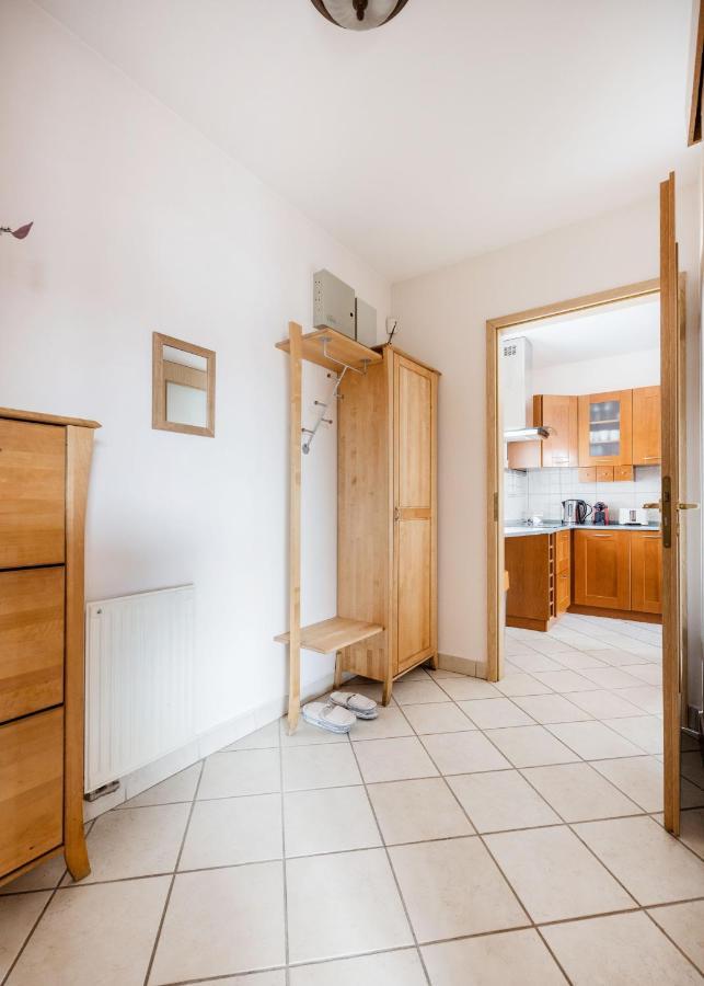 Bright And Spacious Penthouse W/ Terrace & Parking Βουδαπέστη Εξωτερικό φωτογραφία