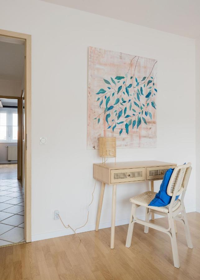 Bright And Spacious Penthouse W/ Terrace & Parking Βουδαπέστη Εξωτερικό φωτογραφία