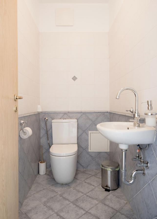 Bright And Spacious Penthouse W/ Terrace & Parking Βουδαπέστη Εξωτερικό φωτογραφία