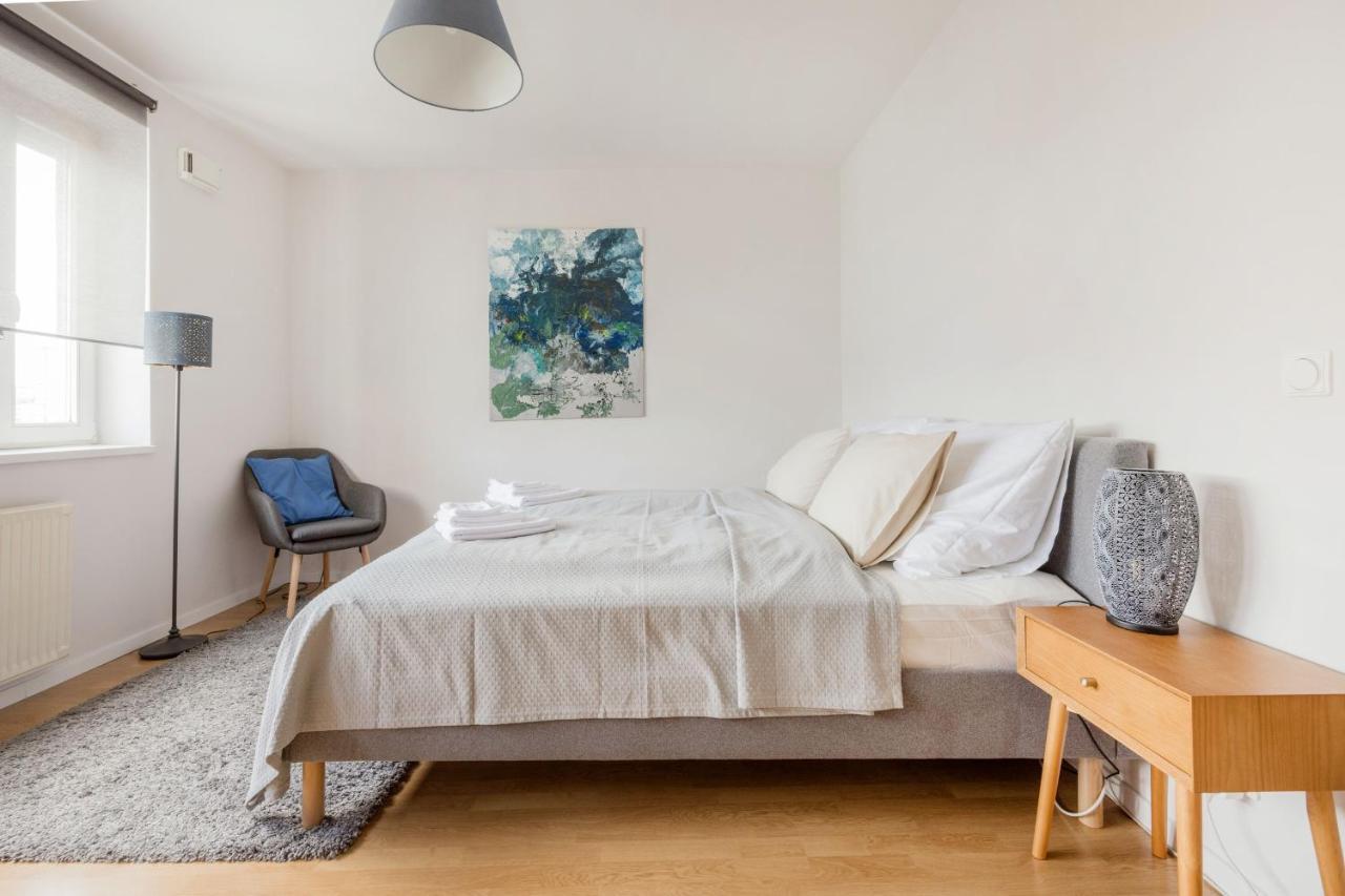 Bright And Spacious Penthouse W/ Terrace & Parking Βουδαπέστη Εξωτερικό φωτογραφία